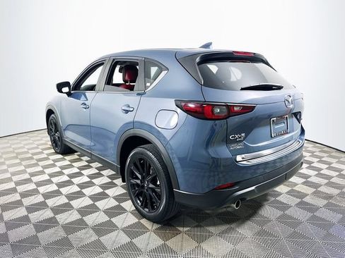 Used 2023 MAZDA CX-5 Carbon Edition AWD/4WD image 5