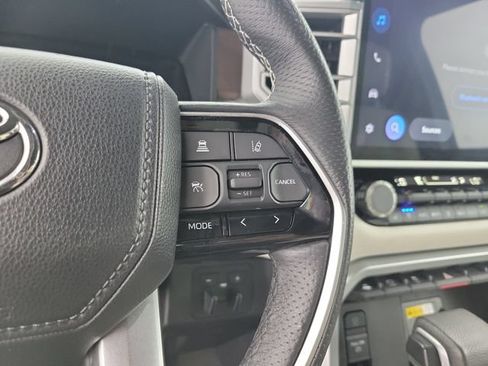 Used 2023 Toyota Sequoia Capstone RWD image 24