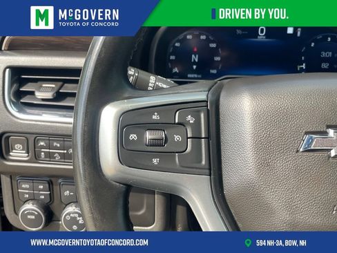Used 2023 Chevrolet Suburban Z71 AWD/4WD image 16