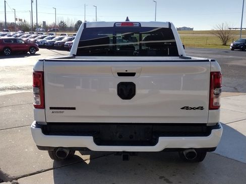 Used 2022 RAM 1500 Big Horn image 6