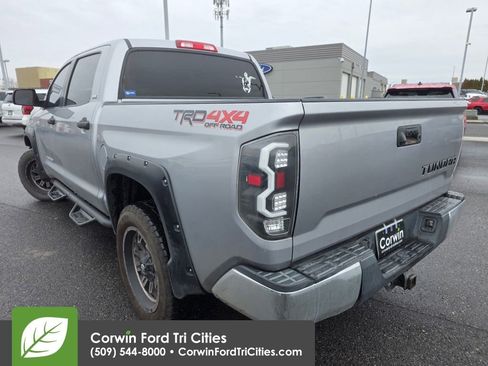 Used 2015 Toyota Tundra SR5 w/ TRD Off Road Package image 9