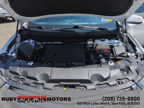 Used 2022 Chevrolet Traverse LT AWD/4WD image 31
