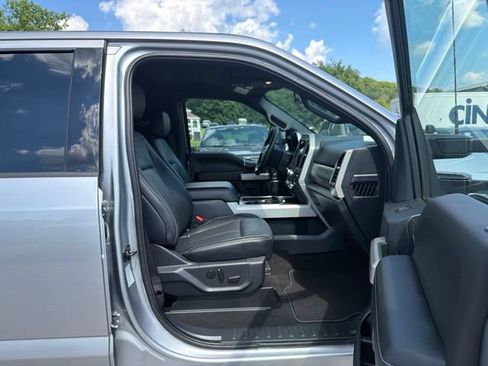 Used 2022 Ford F350 Lariat w/ Lariat Ultimate Package AWD/4WD image 29