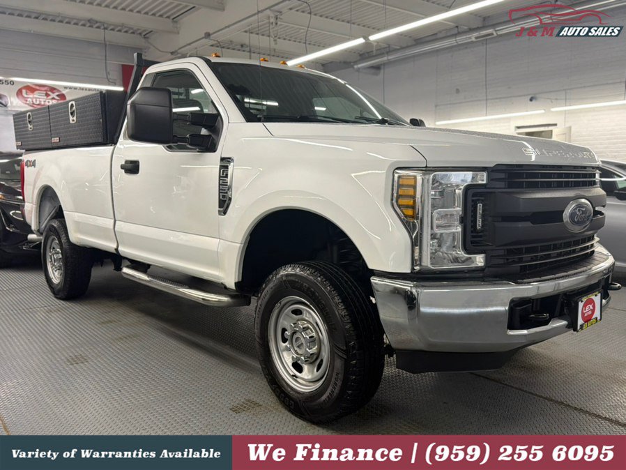 Used 2019 Ford F250 XL w/ XL Decor Group AWD/4WD image 4