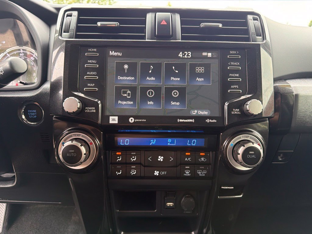 Used 2022 Toyota 4Runner TRD Pro AWD/4WD image 23