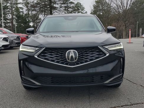 New 2026 Acura MDX FWD image 2