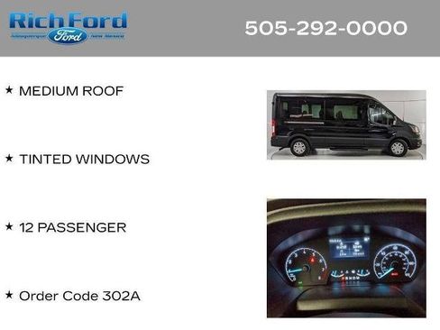 Certified 2024 Ford Transit 350 XLT RWD image 23