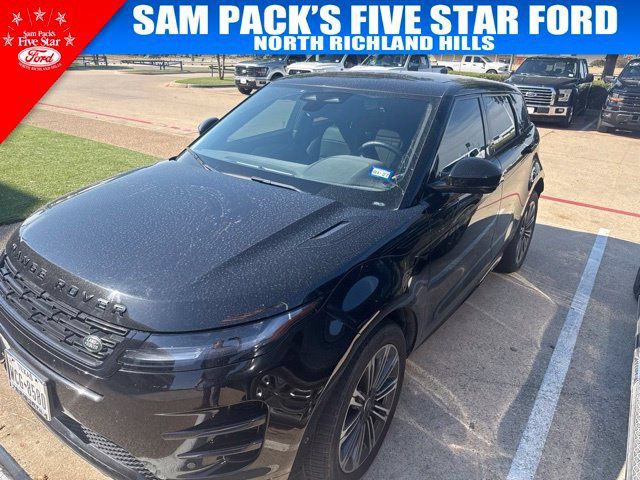 Used 2024 Land Rover Range Rover Evoque Dynamic SE AWD/4WD image 1