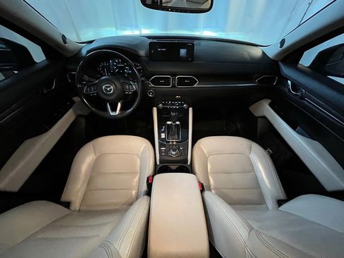 Used 2021 MAZDA CX-5 Grand Touring image 13