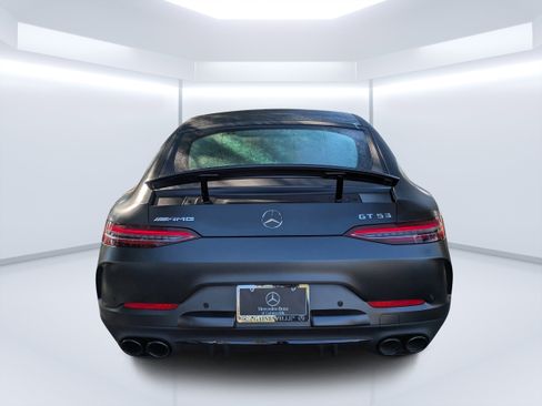 New 2026 Mercedes-Benz AMG GT 53 image 4