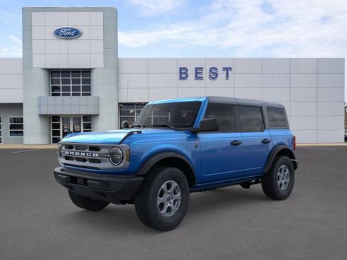 New 2025 Ford Bronco Big Bend image 1