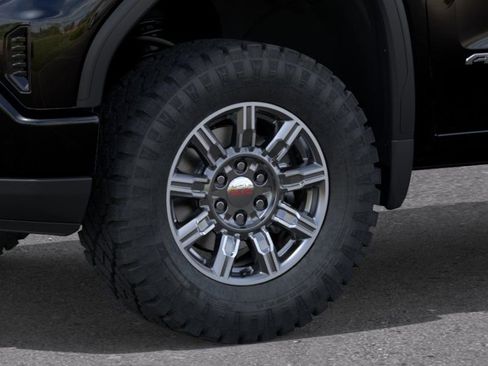 New 2026 GMC Sierra 1500 AT4 AWD/4WD image 9