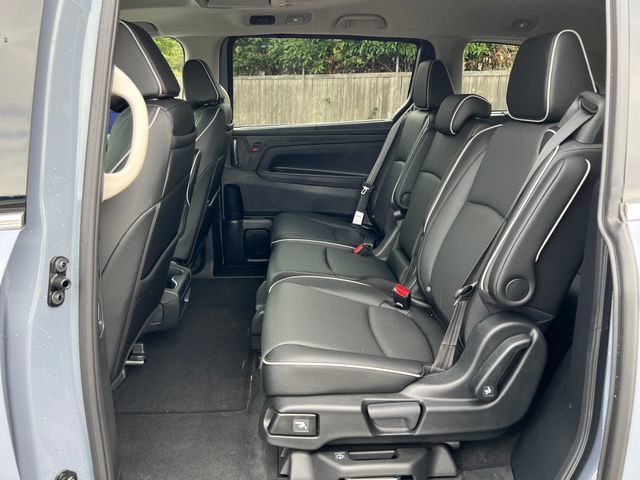 New 2026 Honda Odyssey Elite image 15