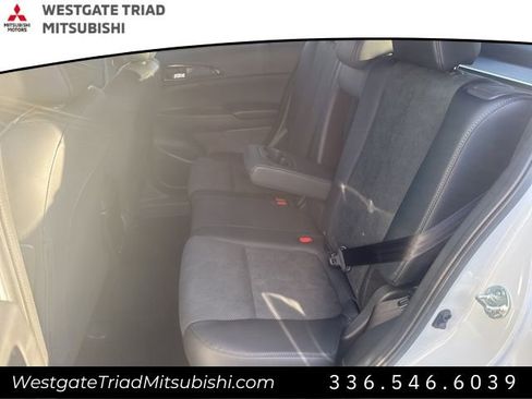 New 2026 Mitsubishi Eclipse Cross Black Edition image 26