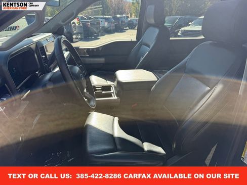 Used 2025 Ford F350 Lariat w/ Black Appearance Package image 33