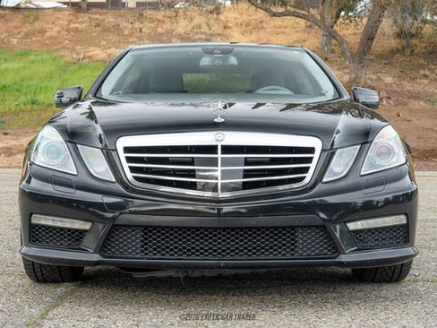Used 2010 Mercedes-Benz E 63 AMG Sedan image 13