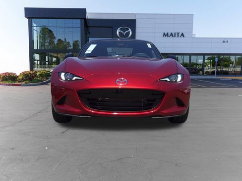 New 2026 MAZDA MX-5 Miata Sport RWD image 9