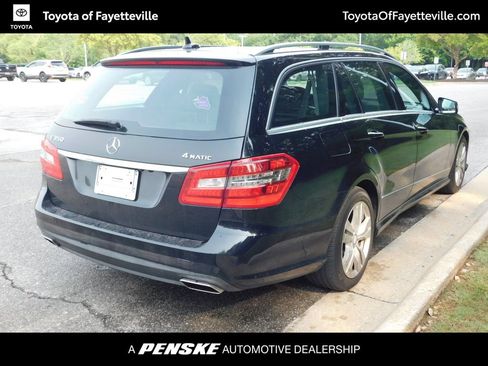 Used 2013 Mercedes-Benz E 350 4MATIC Wagon image 10