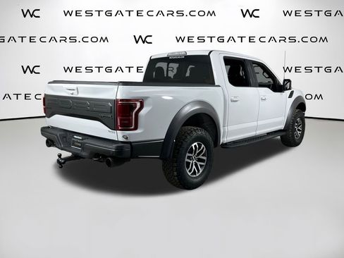 Used 2018 Ford F150 Raptor w/ Equipment Group 802A Luxury image 44
