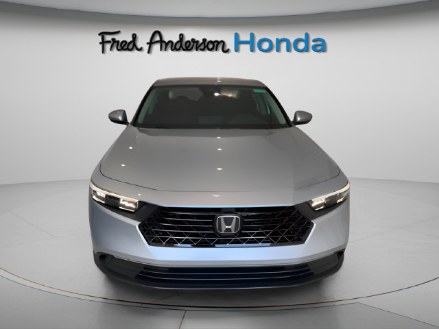 New 2026 Honda Accord LX image 23