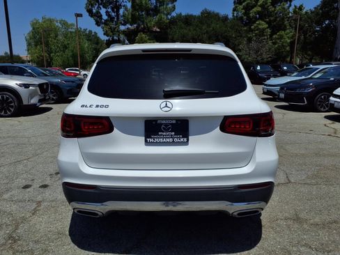 Used 2022 Mercedes-Benz GLC 300 image 7