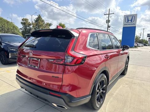 Certified 2024 Honda CR-V Sport image 7