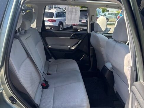 Used 2014 Subaru Forester 2.5i Premium w/ All-Weather Package AWD/4WD image 16