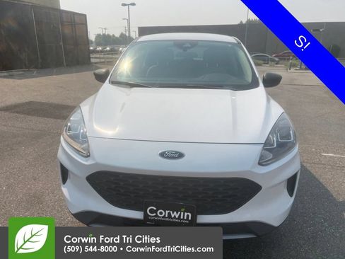 Used 2020 Ford Escape S FWD image 2