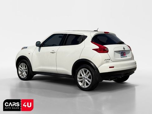 Used 2013 Nissan Juke SL FWD image 5
