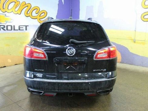 Used 2016 Buick Enclave Premium w/ Experience Buick Package image 4