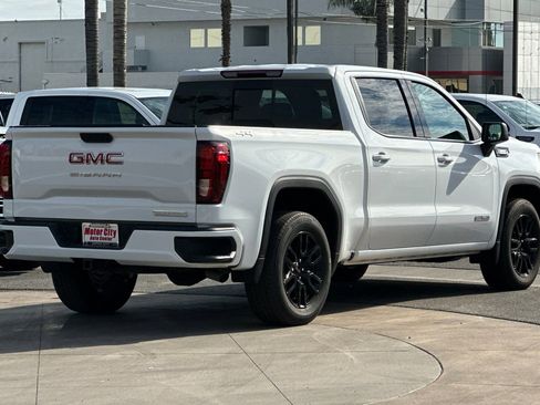 Certified 2025 GMC Sierra 1500 Elevation w/ Preferred Package image 4