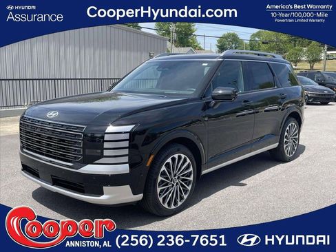 New 2026 Hyundai Palisade Calligraphy FWD image 22