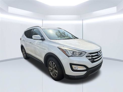 Used 2016 Hyundai Santa Fe Sport 2.0T FWD image 5