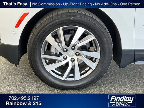 Used 2022 Chevrolet Equinox Premier image 27