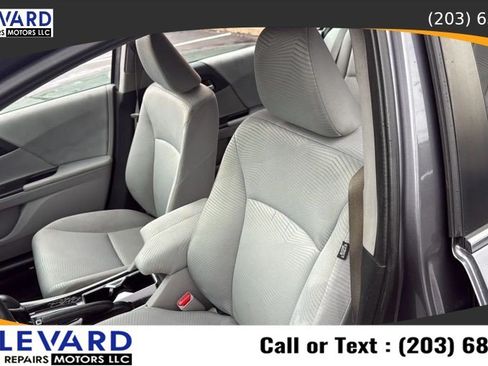 Used 2016 Honda Accord LX image 12