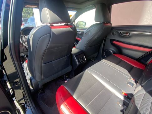 Used 2018 Lexus NX 300 F Sport w/ F Sport Premium Package FWD image 11