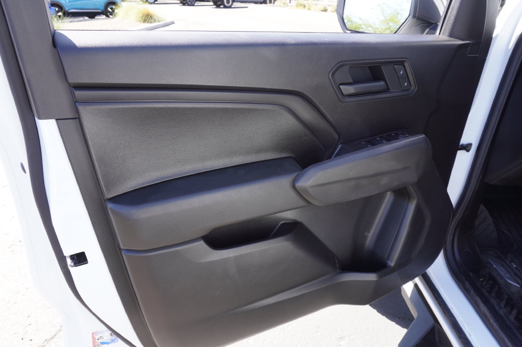 Certified 2025 Chevrolet Colorado Trail Boss AWD/4WD image 15