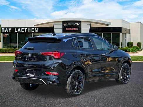 New 2026 Buick Encore GX Sport Touring w/ Advanced Technology Package image 5