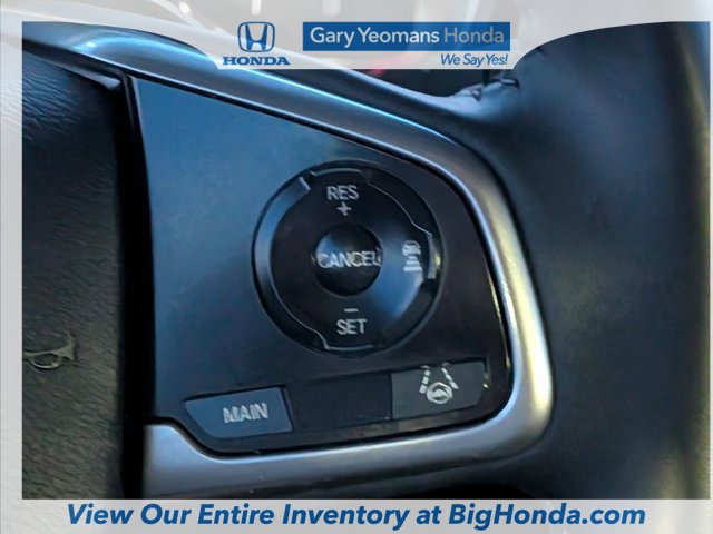 Certified 2022 Honda CR-V EX-L image 29