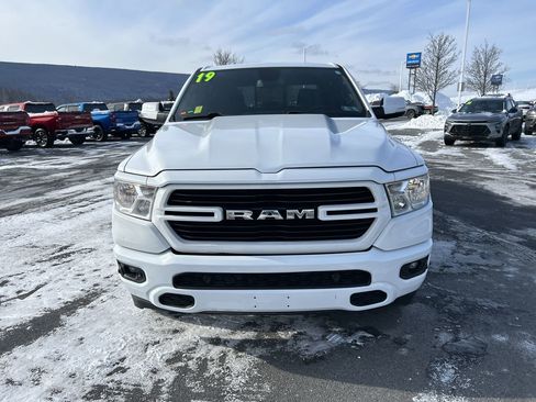 Used 2019 RAM 1500 Big Horn image 2