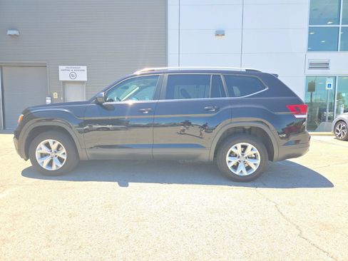 Used 2018 Volkswagen Atlas SE AWD/4WD image 9