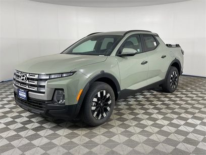 New 2026 Hyundai Santa Cruz SEL