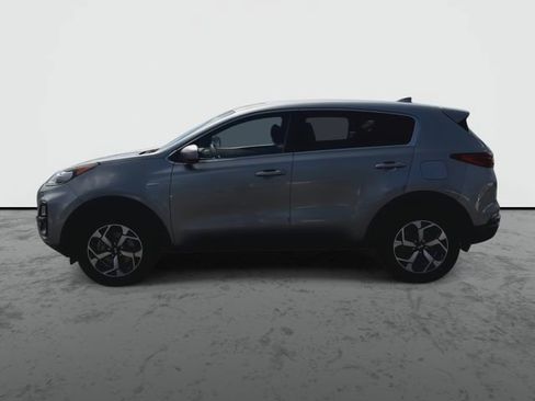 Used 2022 Kia Sportage LX AWD/4WD image 5