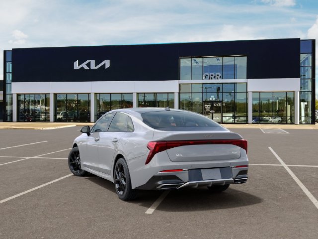 New 2026 Kia K5 GT-Line FWD image 4