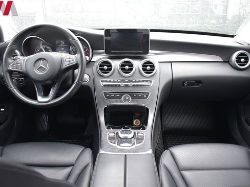 Used 2017 Mercedes-Benz C 300 Sedan image 12