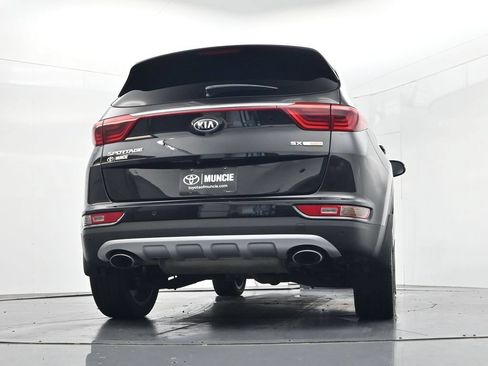 Used 2018 Kia Sportage SX AWD/4WD image 58