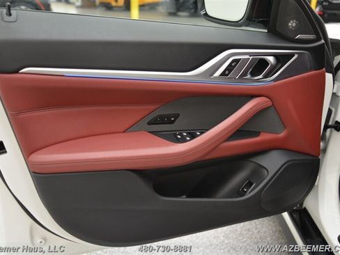Used 2023 BMW i4 M50 w/ Premium Package AWD/4WD image 33