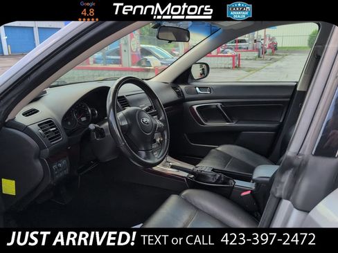 Used 2008 Subaru Outback 2.5i Limited AWD/4WD image 14