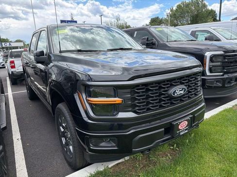 New 2026 Ford F150 STX w/ Equipment Group 200A AWD/4WD image 1