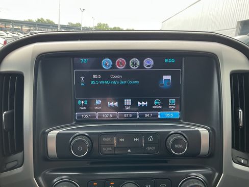Used 2017 GMC Sierra 1500 SLE w/ SLE Value Package AWD/4WD image 21